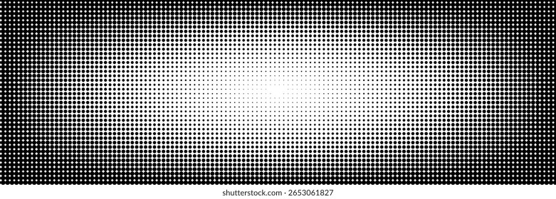 halfton pattern dot background texture overlay grunge distress linear vector. eps 10	