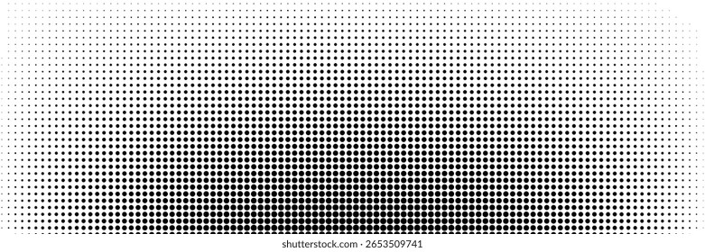 halfton pattern dot background texture overlay grunge distress linear vector. dots vector	
