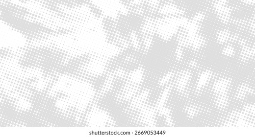 halfton pattern dot background texture overlay grunge distress linear vector. eps 10	