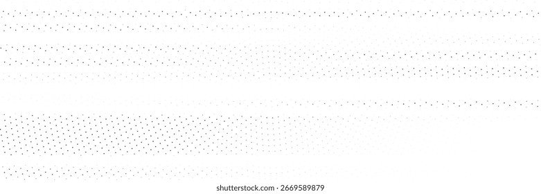 halfton pattern dot background texture overlay grunge distress linear vector. dots modern	