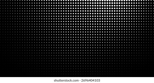 halfton pattern dot background texture overlay grunge distress linear vector. modern style	