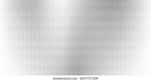 halfton pattern dot background texture overlay grunge distress linear vector. eps 10	