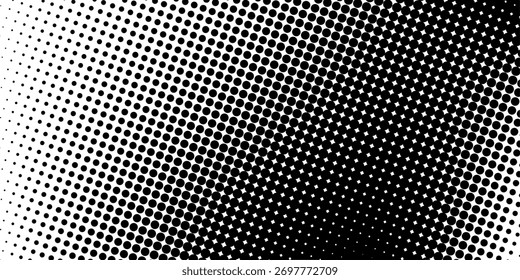 padrão de halfton ponto fundo textura sobreposição grunge aflição linear vetor. pontos vetor	
