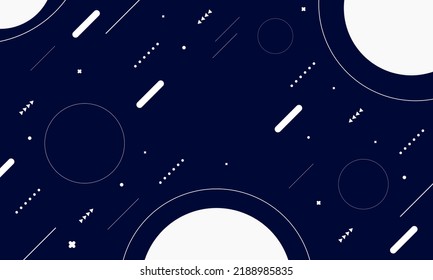 Halftone abstract background with circles. Applicable for Presentation, Covers, Placards, Posters and Banner