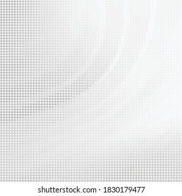 Fondo abstracto de media tonalidad con colores grises y blancos adecuados como fondo de fondo abstracto, folleto y volante