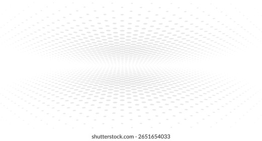 Halftone abstract background vector dot pattern gradient, eps10