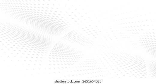Halftone abstract background vector dot pattern gradient, eps10