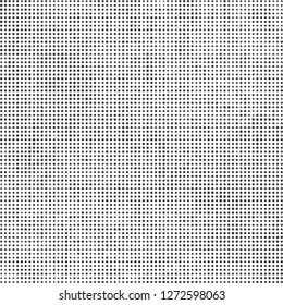 Halftone abstract black and white
