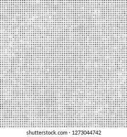 Halftone abstract black and white
