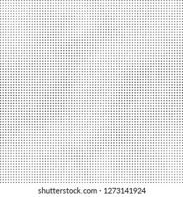 Halftone abstract black and white