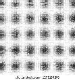Halftone abstract black and white