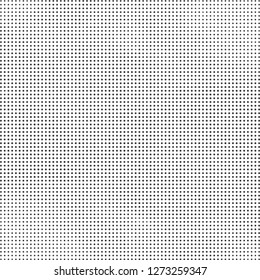 Halftone abstract black and white