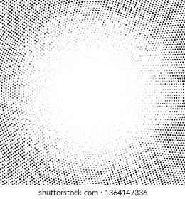 Halftone abstract dotted backgrounds for your design. Halftone effect vector pattern. Circle dots isolated on the white background.Circular gradient texture.