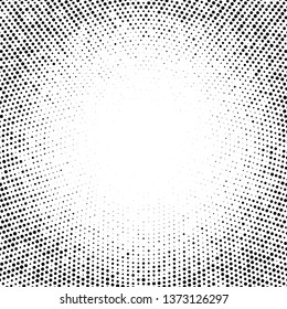 Halftone abstract dotted backgrounds for your design. Halftone effect vector pattern. Circle dots isolated on the white background.Circular gradient texture.