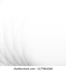 Halftone Abstract Light Background. Backdrop template using halftone dots pattern. Vector illustration