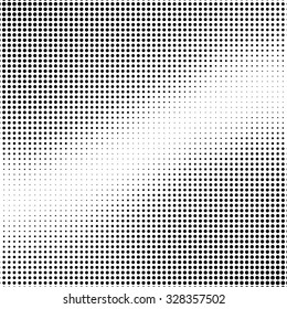 Halftone background.