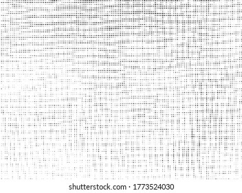 Fondo de semitono. Resumen del fondo del patrón de puntos geométricos. Medio tono vectorial para banner de presentación, volante, tarjetas de visita, emoticones.