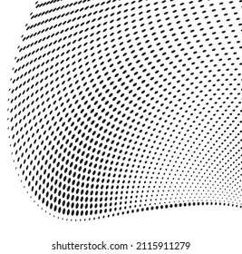 Fondo de semitono. Grunge abstracto mitad de tono textura Fondo del patrón. 