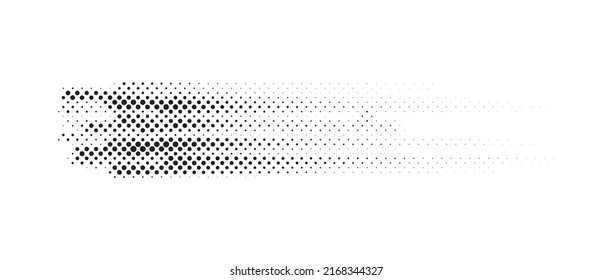 Halftone background. Abstract grunge halftone dots texture Pattern background. 