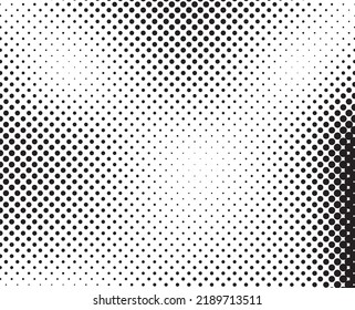 Fondo de semitono. Grunge abstracto mitad de tono textura Fondo del patrón. 
