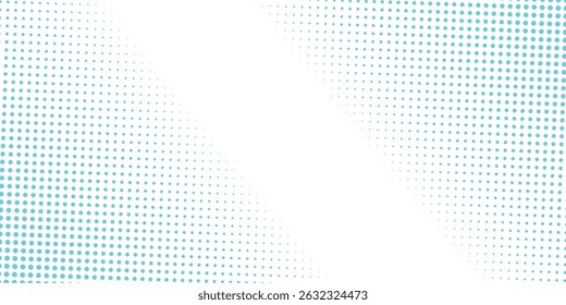 Halftone background. Abstract grunge halftone dots texture Pattern background. EPS vector illustration