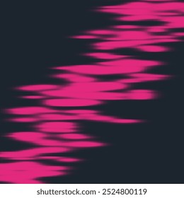 Halftone background. Abstract illustration of round particles. The dots form shapeless images. Vector graphics.