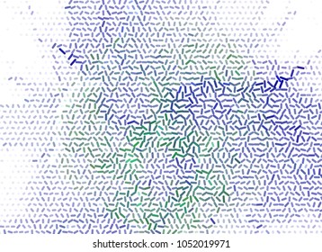 Halftone background with abstract pattern. Vector clip art.