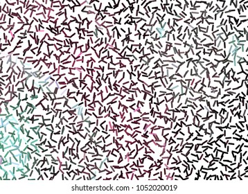 Halftone background with abstract pattern. Vector clip art.