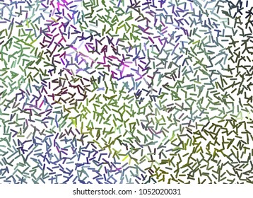 Halftone background with abstract pattern. Vector clip art.