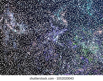 Halftone background with abstract pattern. Vector clip art.