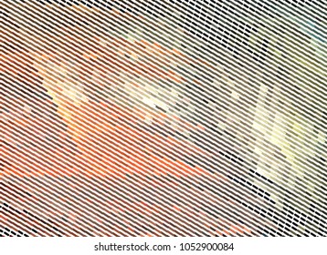 Halftone background with abstract pattern. Vector clip art.