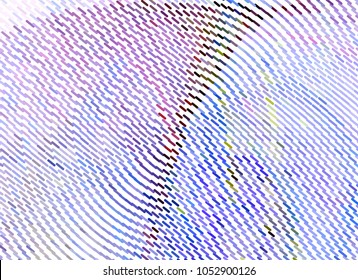 Halftone background with abstract pattern. Vector clip art.