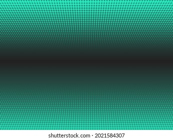 halftone background black green gradient vector work