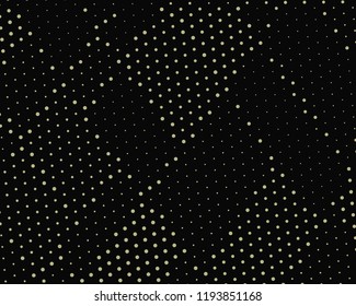Halftone background. Comic dotted pattern. Pop art style. Backdrop with circles, dots, rounds, design element for web banners, posters, cards, Wallpaper, sites. Vector illustration