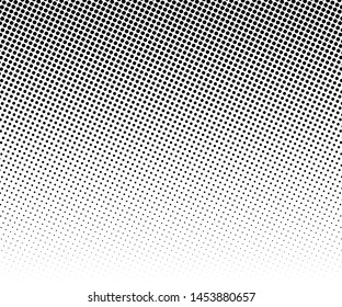 Halftone background. Comic dotted pattern. Pop art retro style. Backdrop with circles, rounds, dots, design element for web banners, posters, cards, wallpapers. 
