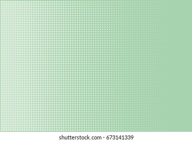 Halftone background. Comic dotted pattern. Pop art style. Backdrop with small circles, dots, design element for web banners, posters, cards, Wallpaper, sites. BLue color Vector illustration