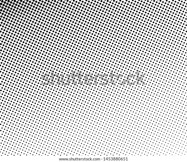 ハーフトーンの背景 漫画の点線模様 レトロなポップアートスタイル 円 丸 ドット ウェブバナー ポスター カード 壁紙用のデザインエレメントを含む背景 のベクター画像素材 ロイヤリティフリー 1453880651