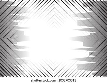 Halftone background. Decorative vector layout for business design. Gradient texture in pop art style