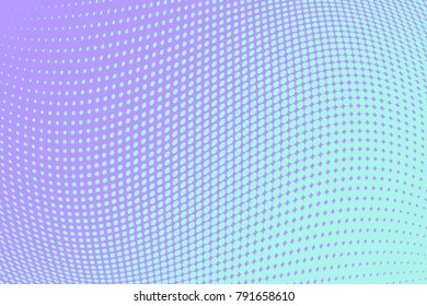 Halftone background Digital gradient Abstract Dotted pattern with circles, dots, point small scale. Design element for web banners, posters, cards, wallpapers, sites, panels Ultra violet, purple color