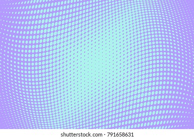 Halftone background Digital gradient Abstract Dotted pattern with circles, dots, point small scale. Design element for web banners, posters, cards, wallpapers, sites, panels Ultra violet, purple color