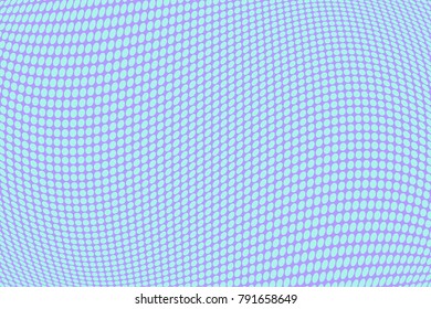 Halftone background Digital gradient Abstract Dotted pattern with circles, dots, point small scale. Design element for web banners, posters, cards, wallpapers, sites, panels Ultra violet, purple color