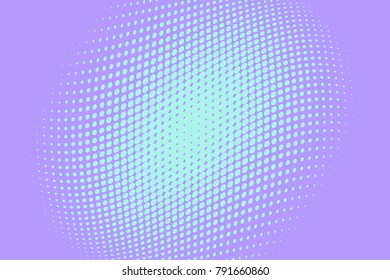 Halftone background Digital gradient Abstract Dotted pattern with circles, dots, point small scale. Design element for web banners, posters, cards, wallpapers, sites, panels Ultra violet, purple color