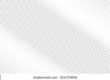 Halftone background. Digital gradient. Dotted pattern with circles, dots, point small scale. Design element for web banners, posters, cards, wallpapers, sites, panels.