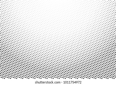 Halftone background. Digital gradient. Dotted pattern with circles, dots, point small scale. Design element for web banners, posters, cards, wallpapers, sites, panels.