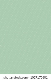 Halftone background. Digital gradient. Dotted pattern with circles, dots, point smll scale. Design element for web banners, posters, cards, wallpapers, sites, panels. Green color