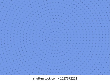 Halftone background. Digital gradient. Dotted pattern with circles, dots, point large scale. Design element for web banners, posters, cards, wallpapers, sites, panels.