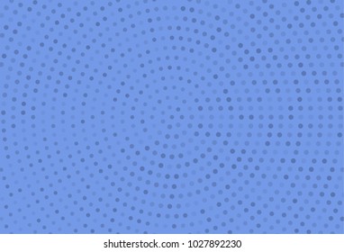 Halftone background. Digital gradient. Dotted pattern with circles, dots, point large scale. Design element for web banners, posters, cards, wallpapers, sites, panels.