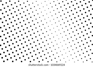 Halftone background. Digital gradient. Dotted pattern with circles, dots, point small scale. Design element for web banners, posters, cards, wallpapers, sites, panels.