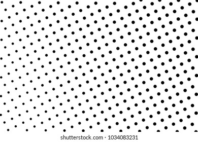 Halftone background. Digital gradient. Dotted pattern with circles, dots, point small scale. Design element for web banners, posters, cards, wallpapers, sites, panels.
