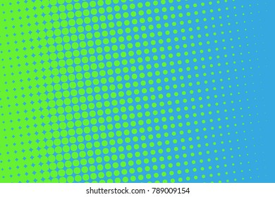 Halftone background. Digital gradient. Dotted pattern with circles, dots, point large scale. Design element for web banners, posters, cards, wallpapers, sites, panels. 
